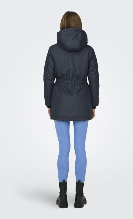Image du produit Only Veste à capuche Parka longue (S)
