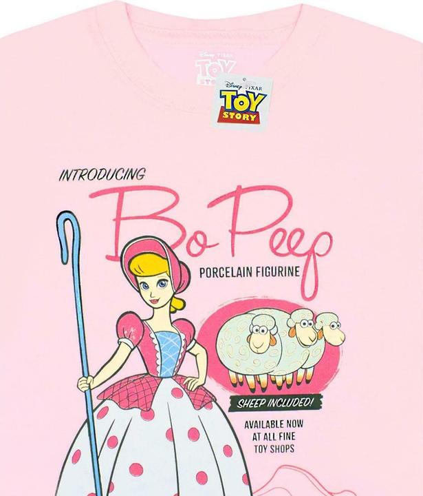 Produktbild Toy Story Tshirt Mädchen (140, 146)