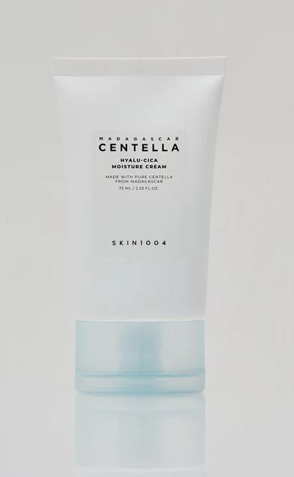 Actual product image Skin1004 Hyalu-Cica Moisture Cream (75 ml, Day cream)