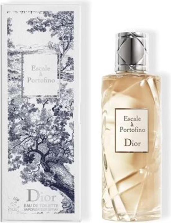 Actual product image Dior Escale Portofino EDT Sleeve Int23 Btl 125 ml (Eau de toilette, 125 ml)