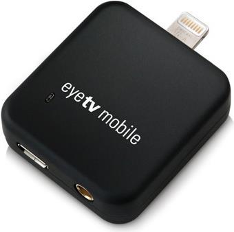 Actual product image Elgato EyeTV Mobile - DVB-T TV tuner with Lightning Connector