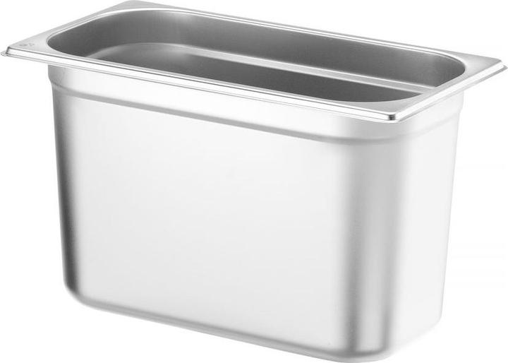 Image du produit Hendi Récipients Gastronorm 1/3 Budget Line (GN 1/3, 4 l)