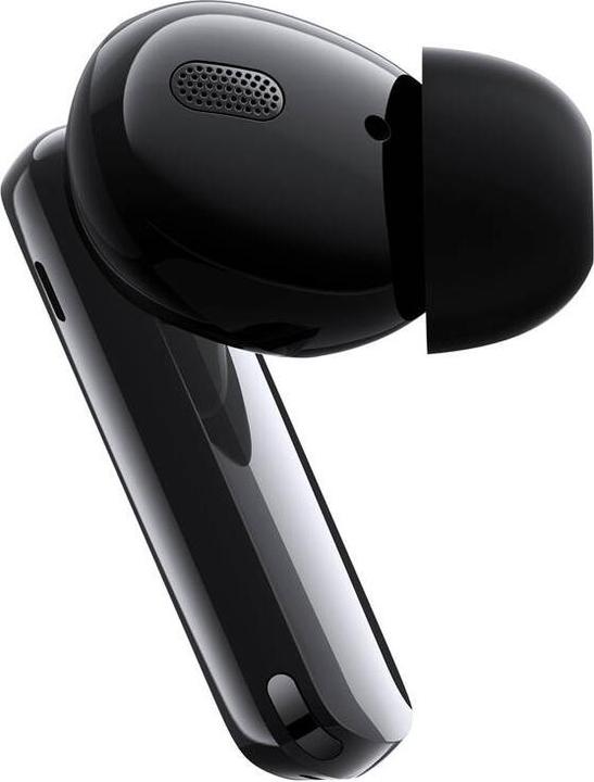 Actual product image Haylou Słuchawki TWS W1 ANC (niebieskie) (ANC, 6.50 h, Cable)