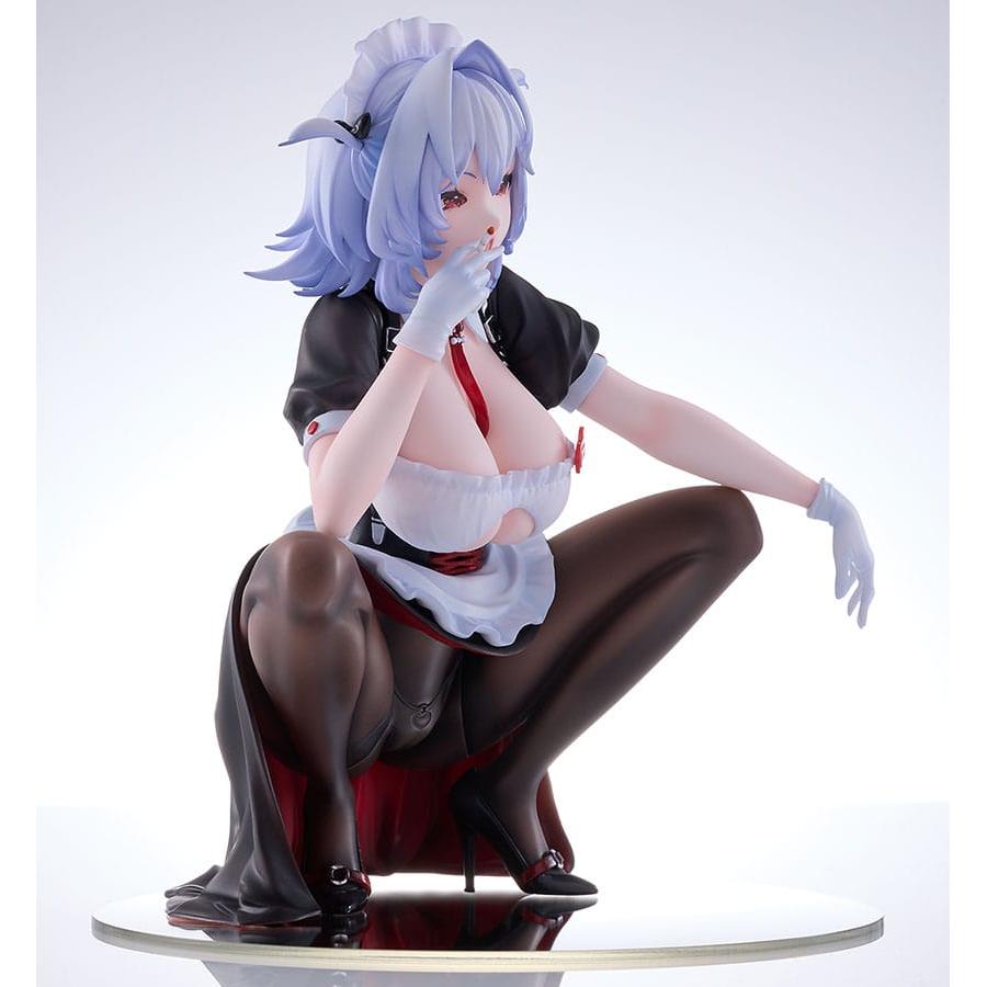 Thumbnail - Hotvenus Original Character statuette 1/6 Hebe-chan Maid Ver. 17 cm