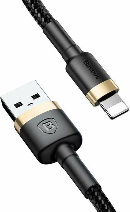 Image du produit Baseus Série Cafule pour la pomme (1 m, USB 2.0)