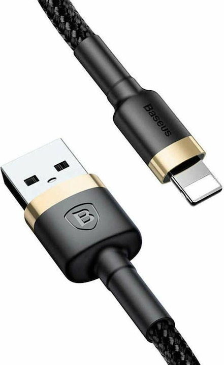 Actual product image Baseus Cafule Series for Apple (1 m, USB 2.0)