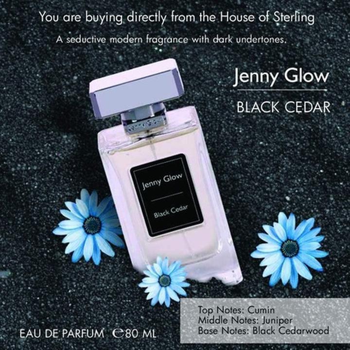 Immagine prodotto Jenny Cedro nero (Eau de parfum, 80 ml)