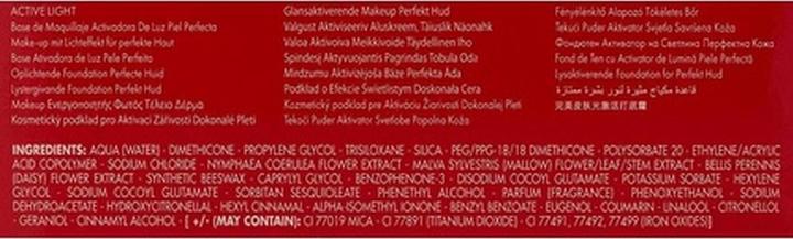 Image du produit Pupa Milano Active Light - Light Activating Foundation (021 Beige chaud)