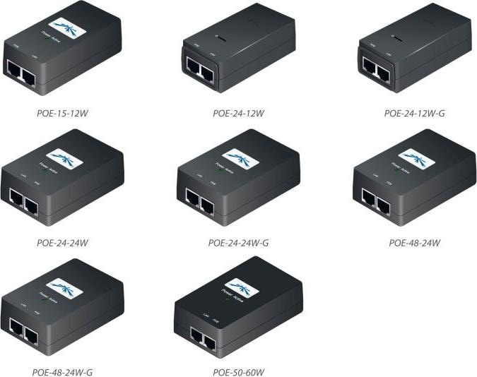 Image du produit Ubiquiti U-POE-AT (802,3at (PoE+), 30 W)