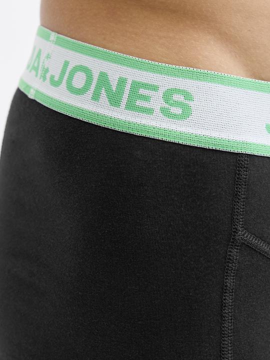 Produktbild Jack & Jones Jacfrankie Solid Trunks 3 Pack Styd (XL, 3er Pack)