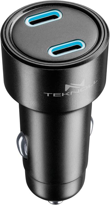 Produktbild Teknoll Dual 65W car charger