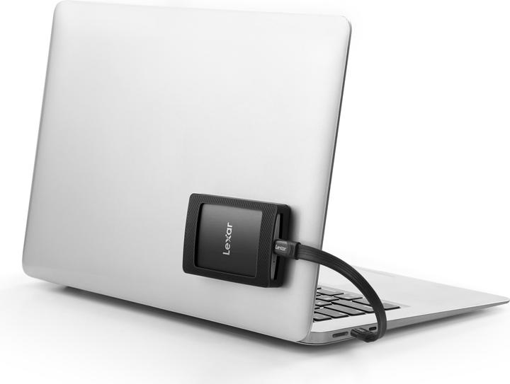 Actual product image Lexar SL500 with MagSafe Sleeve (4000 GB)