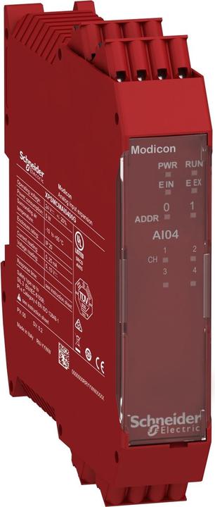 Actual product image Schneider XPSMCMAI0400G