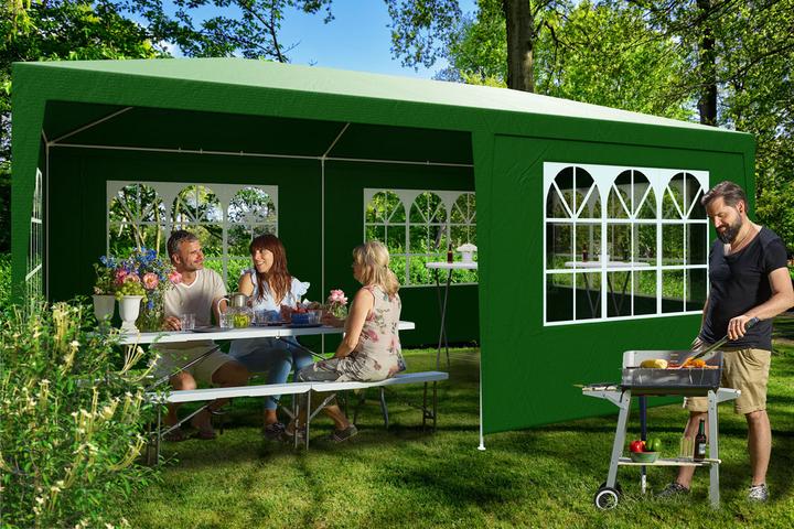 Produktbild Casaria Festzelt (600 cm, 300 cm)