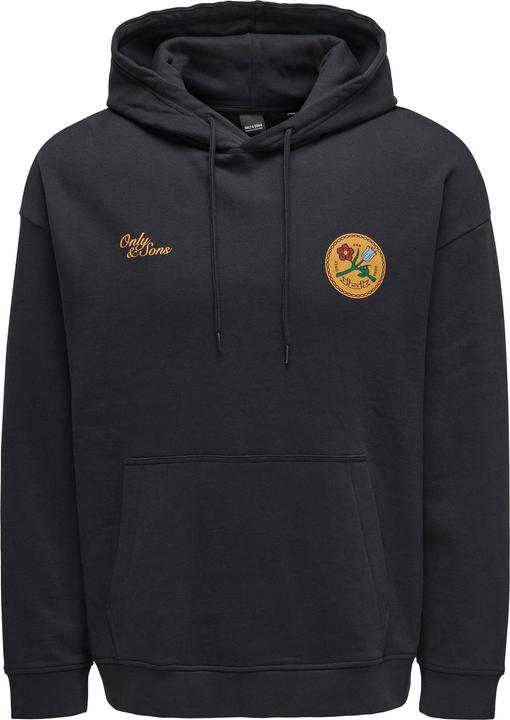 Produktbild Only & Sons Onsherritage Rlx Sweat Hoodie (M)