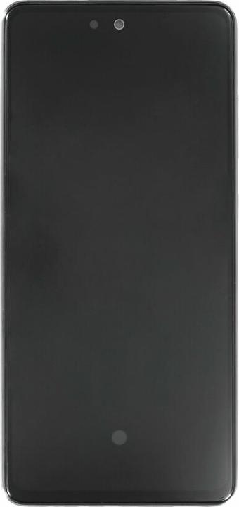 Samsung Displayeinheit + Rahmen A525F/A526B Galaxy A52 / 5G GH82-25524C lila (Galaxy A52 5G, Galaxy A52)