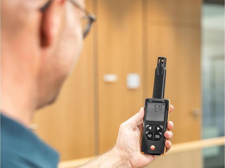 Produktbild Testo 535 Kohlendioxid-Messgerät 0 - 10000 ppm