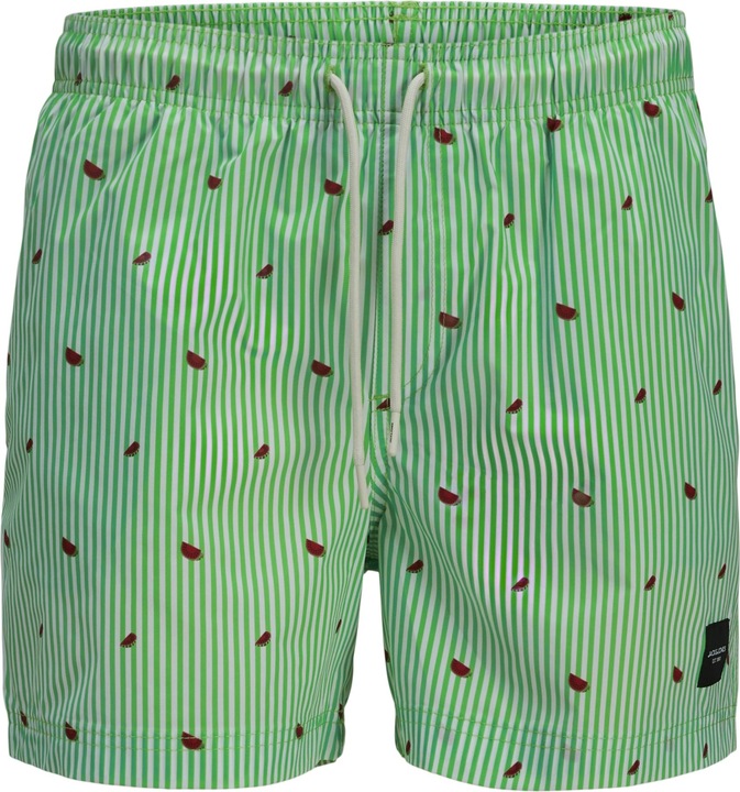 Produktbild Jack & Jones Regular Fit Badeshorts Badeshorts (M)