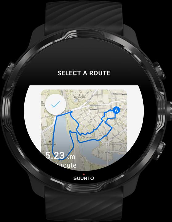Produktbild Suunto 7 (50 mm)