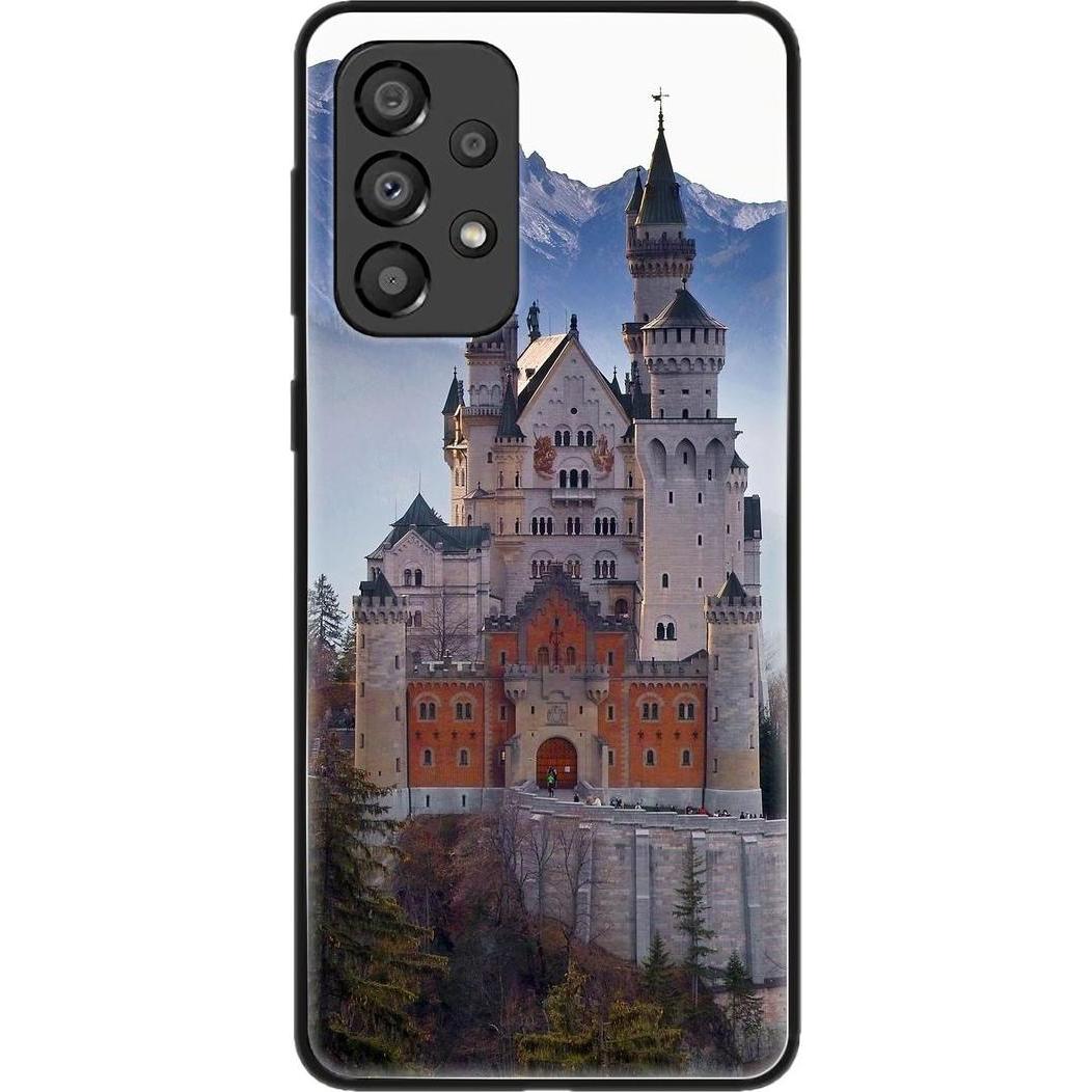 König Design Hülle Handy Schutz für Samsung Galaxy A33 5G Case Cover Tasche Bumper Etuis TPU (Samsung Galaxy A33 5G), Sm...