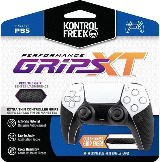 Produktbild KontrolFreek Performance Grips XT Action grip (PS5)