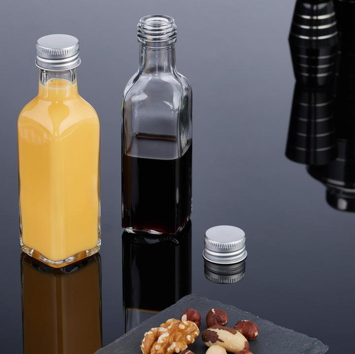 Produktbild Relaxdays Flaschen Set (20 Stk., 0.10 l)