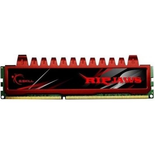 G.Skill Ripjaws (2 x 4GB, 1600 MHz, DDR3-RAM, DIMM), RAM, Rot