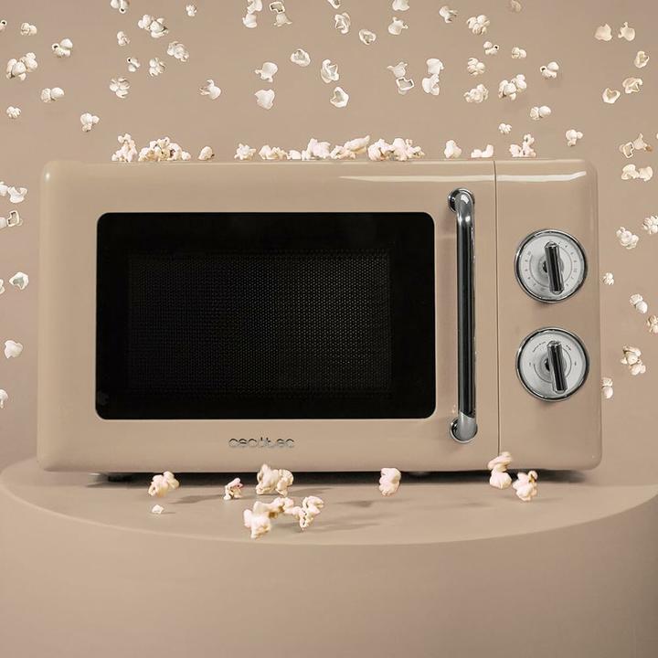 Immagine prodotto Cecotec Retro (20 l)