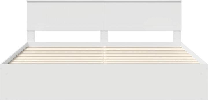 Image du produit vidaXL Bettrahmen (200 x 200 cm)