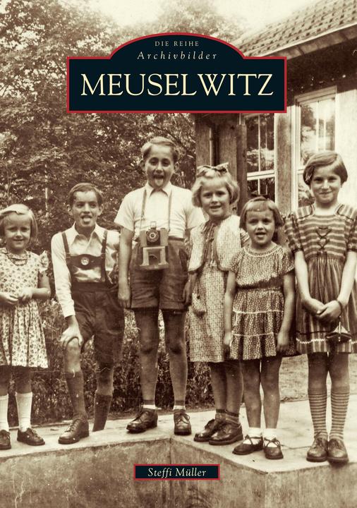 Produktbild Meuselwitz (Deutsch, Steffi Müller, 2016)
