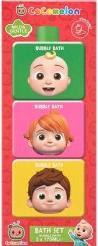 Actual product image Cocomelon Bubble Bath Set (175 ml, Bath salts)