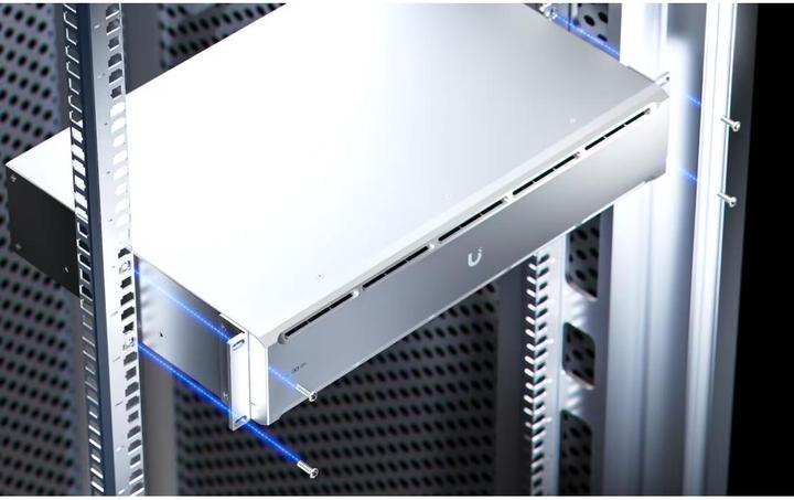 Actual product image Ubiquiti Unifi UPS 2U (grau) (1500 VA, 1000 W, Line-interactive UPS)