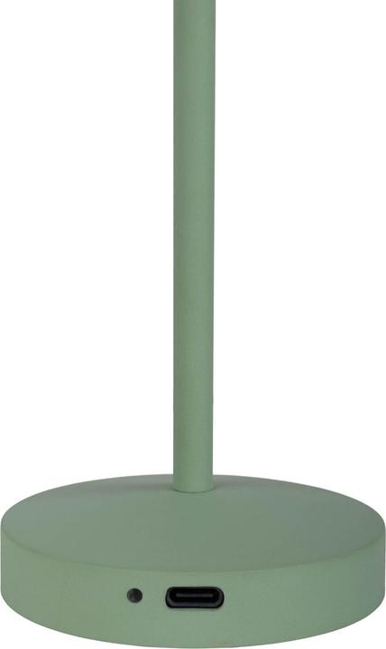 Immagine prodotto Näve Akku- Tischleuchte GOMBA mint 2er Set