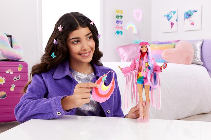 Produktbild Barbie Extra Fly