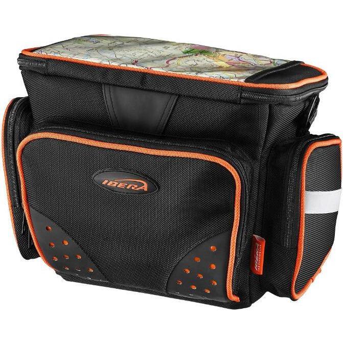 Ibera, Velotasche, (7 l, Lenkertasche)