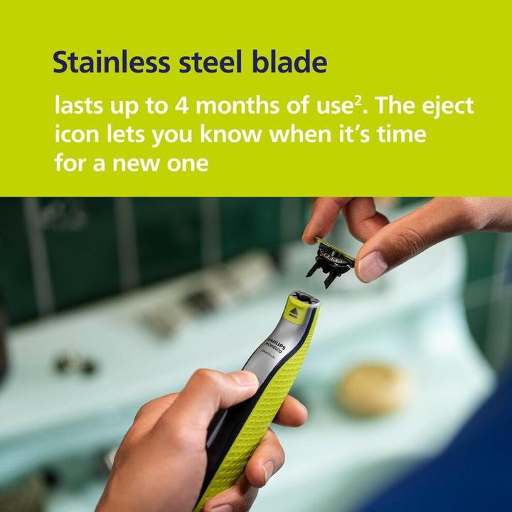 Immagine prodotto Philips OneBlade 360 Face + Body