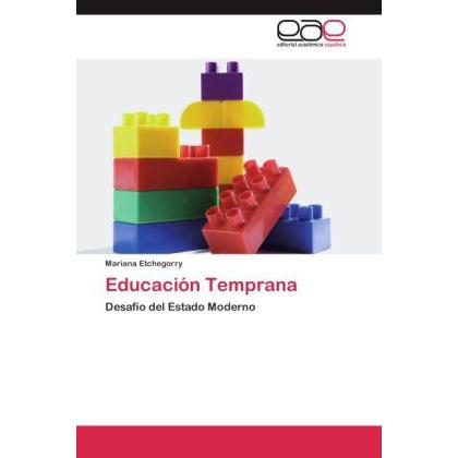 Thumbnail - Educación Temprana, Fachbücher