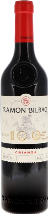 Produktbild Ramón Bilbao Crianza (2022)