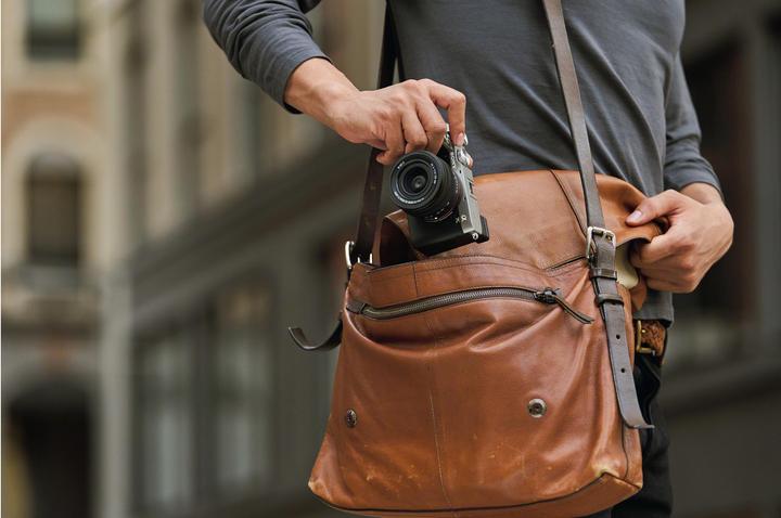 Produktbild Sony Alpha 7C (24.20 Mpx, Vollformat)
