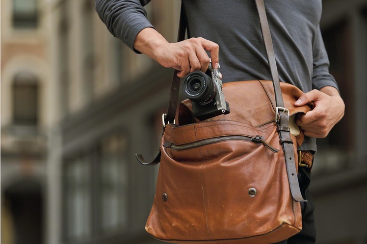 Actual product image Sony Alpha 7C (24.20 Mpx, Full frame)