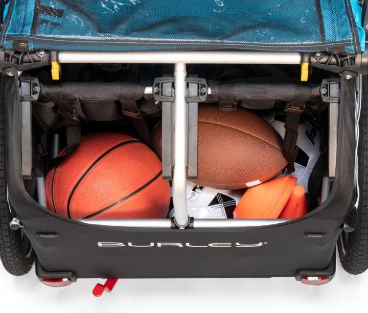 Actual product image Burley D'Lite X Single