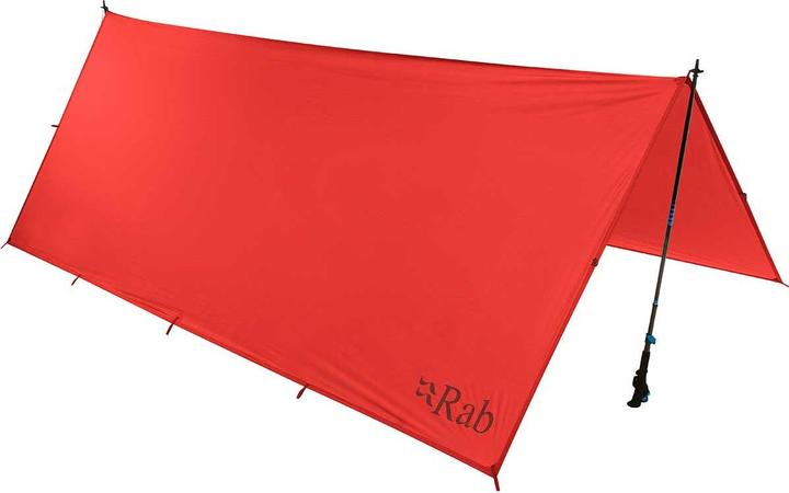 Rab Siltarp 2 (Tarp, 0.48 kg, 2 Personen)