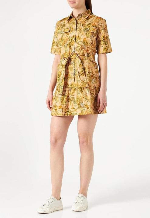 Image du produit Desigual Abito Camicia Tropicale (XS)