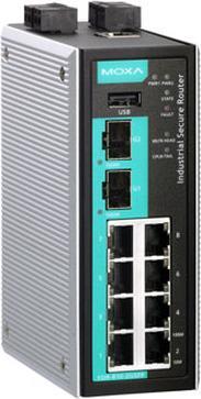 Immagine prodotto Moxa EDR-810 (RJ45 Gigabit Ethernet (8x))