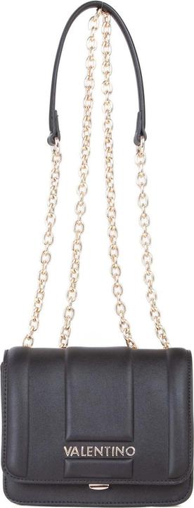 Actual product image Valentino Brass Schultertasche - Schwarz