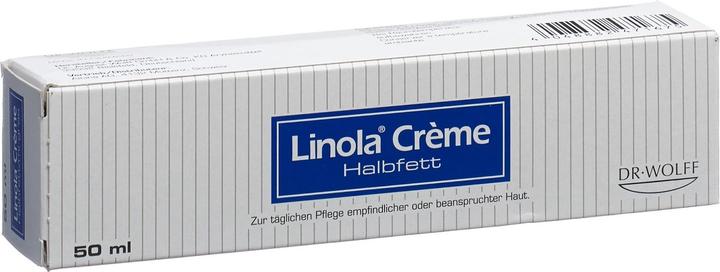 Immagine prodotto Linola Crema (Crema corpo, 50 ml)