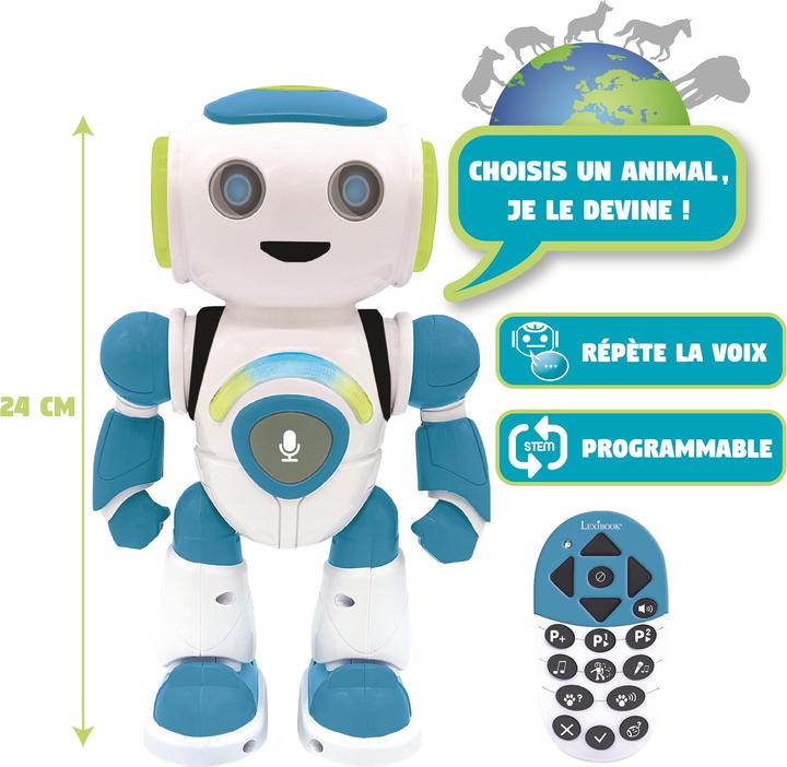 Image du produit Lexibook Powerman Junior (Français)
