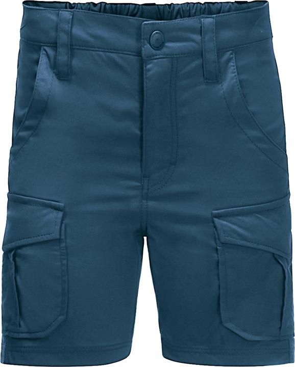 Actual product image Jack Wolfskin Treasure Hunter Shorts Kids (152)