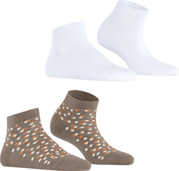 Immagine prodotto Falke Eclipse Dots SN 2P (Confezione da 2, 35 - 38)