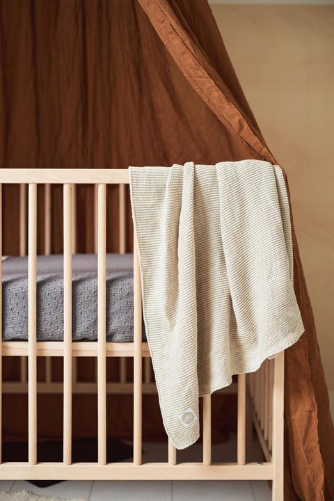 Immagine prodotto Jollein Coperta per bambini (150 x 150 cm)